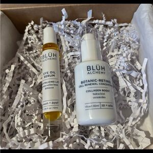 BLÜH Alchemy Retinol and Eye Serum